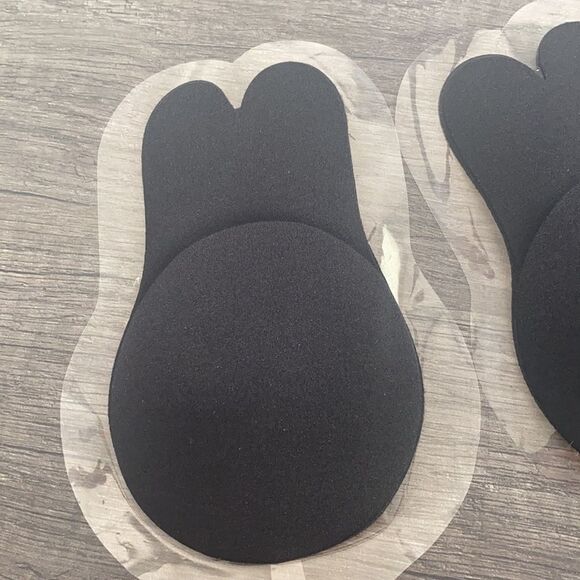 NWT Invisible Push Up Bra Nipple Cover A/B C/D - Picture 11 of 13